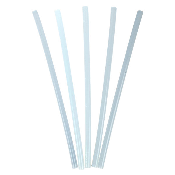 Glue Stick 07 X 200Mm 125Pc 1Kg Hot Melt Gen. Purpose Eva 18000Cps