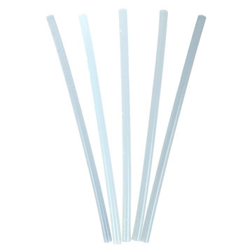 Glue Stick 07 X 200Mm 125Pc 1Kg Hot Melt Gen. Purpose Eva 18000Cps