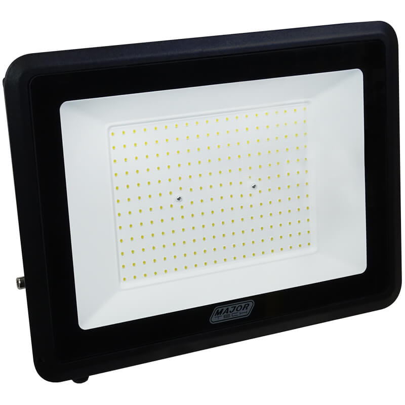 200W LED Floodlight - (ALF200NW) - Major Tech