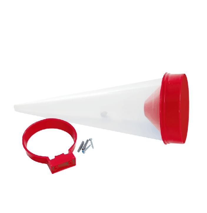 Rain Meter Plastic - 3 Pack