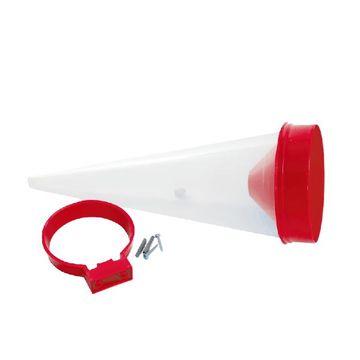 Rain Meter Plastic - 3 Pack