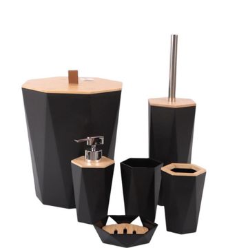 Luxury bathroom set