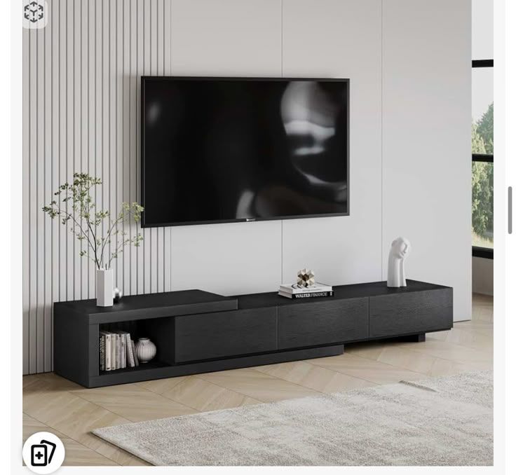 DetroitFurn Darrell Tv Stand