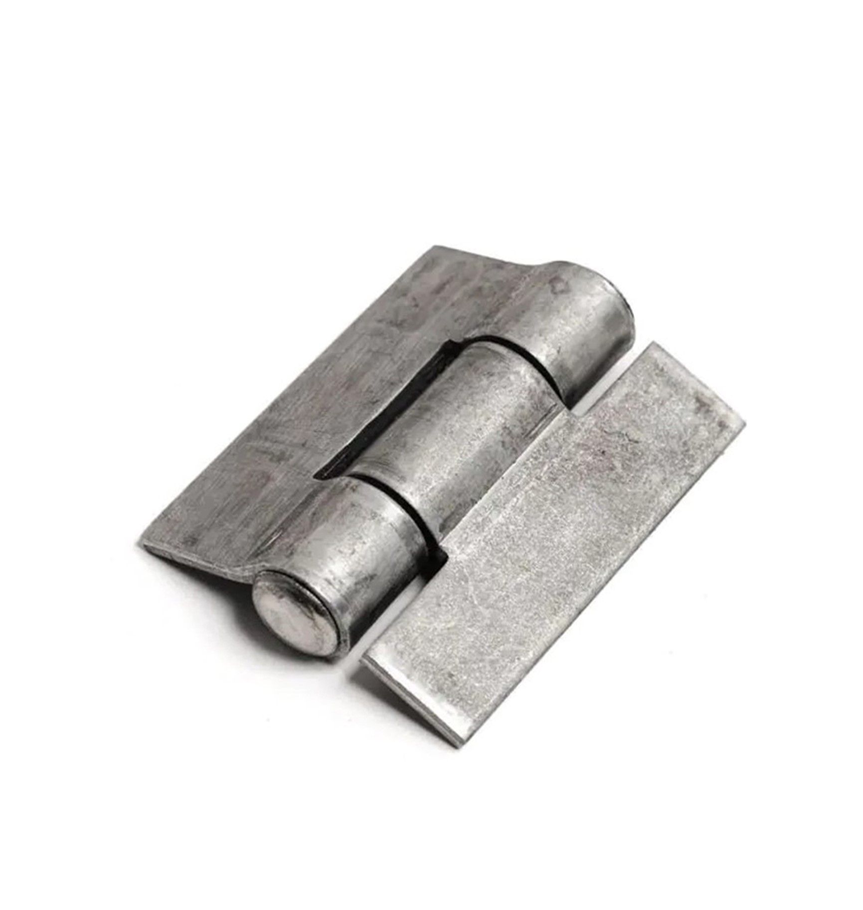 Steel Butterfly Weld On Hinges 63x52mm (10 Pack) Steel Pin