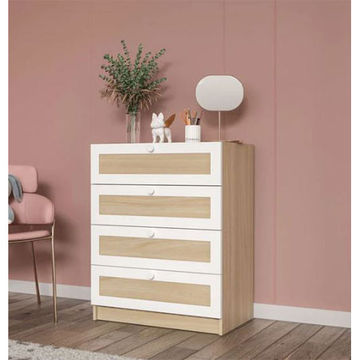 DecorMama Kaya Chest Of 4 Drawers