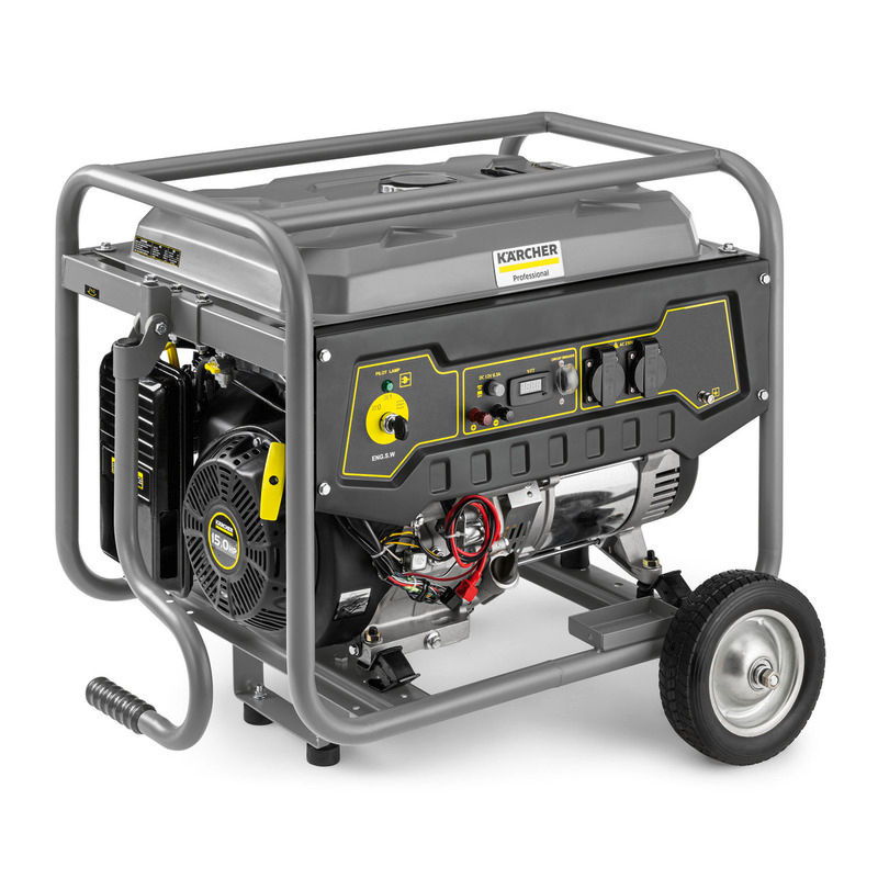 Karcher PGG 3/1 Electric Generator 2.8KW 15L