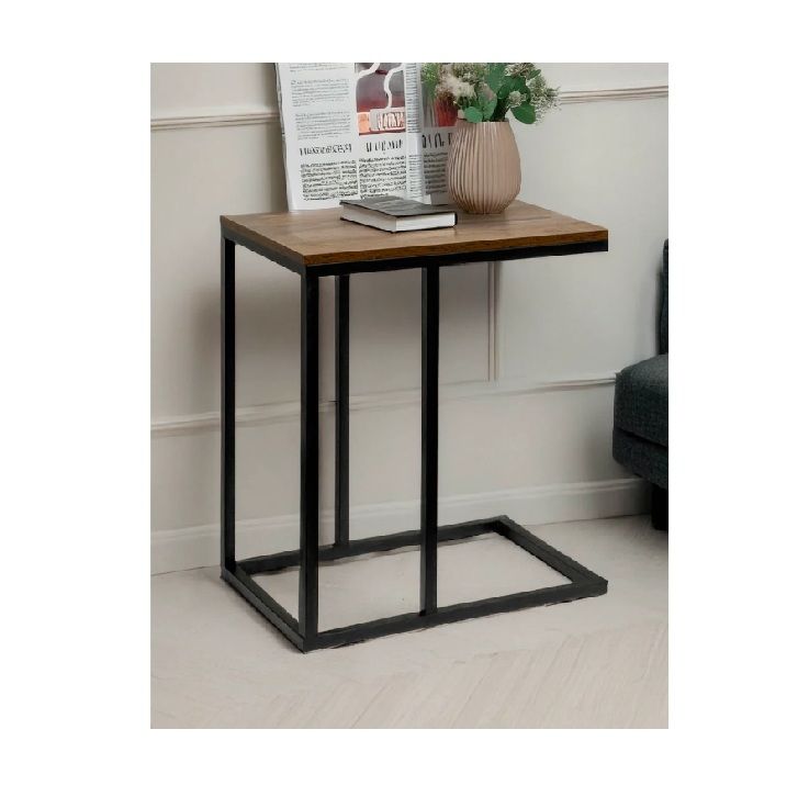 WOODLY Manhattan Side Table - Light