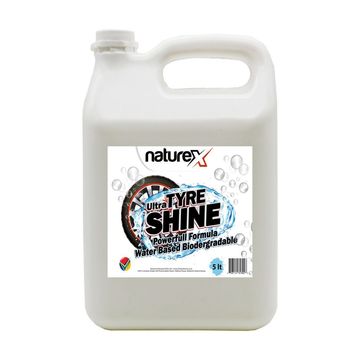 Naturex Ultra Tyre Shine 5L