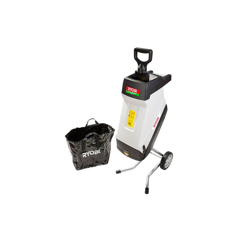 RYOBI Shredder 2500W 40L