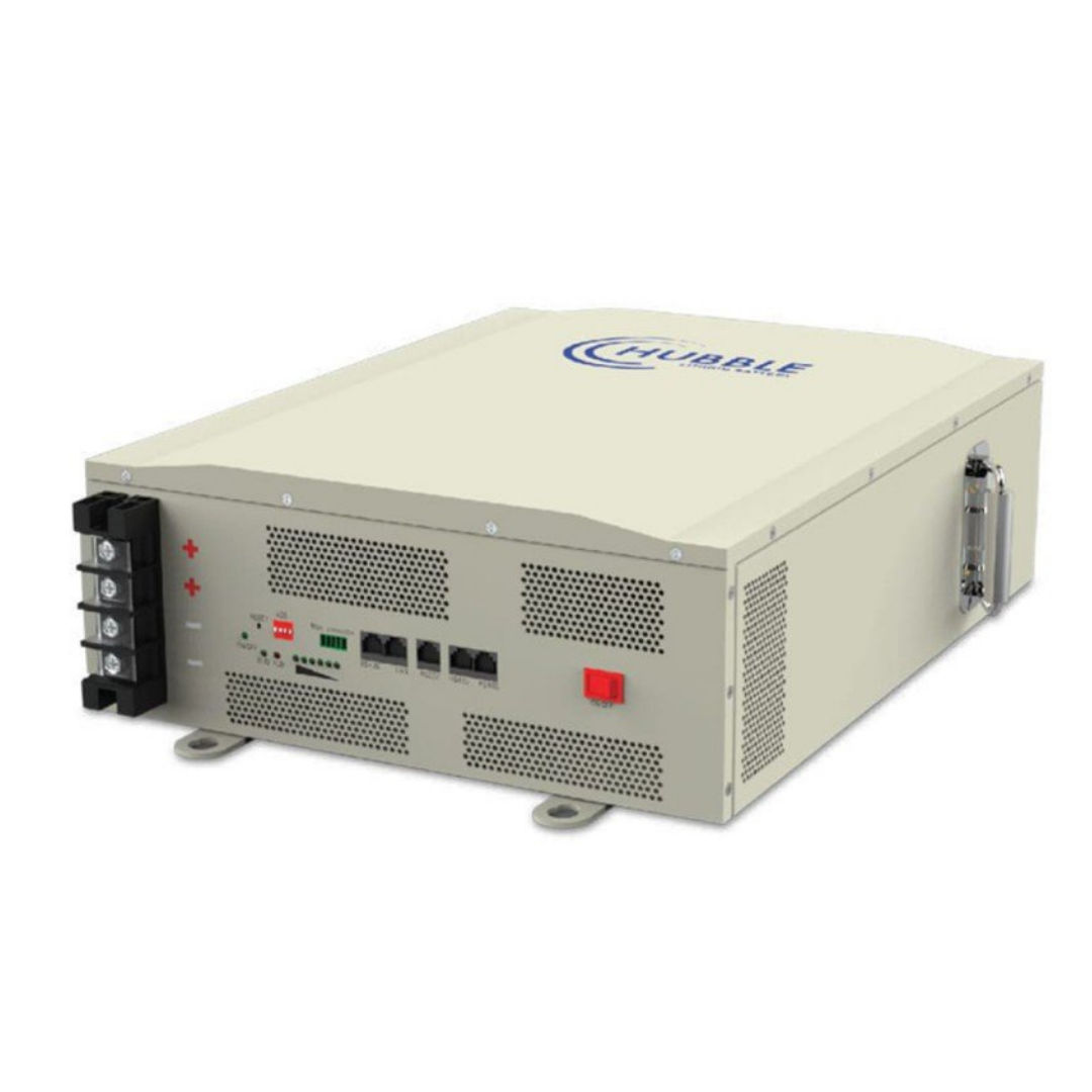 Hubble AM2 Wall Mounted Lithium-Ion Battery – (51V 5.5kW)