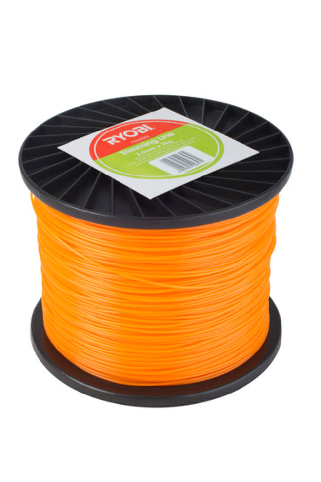 Ryobi  TRIMMING LINE 2MM 2KG SPOOL