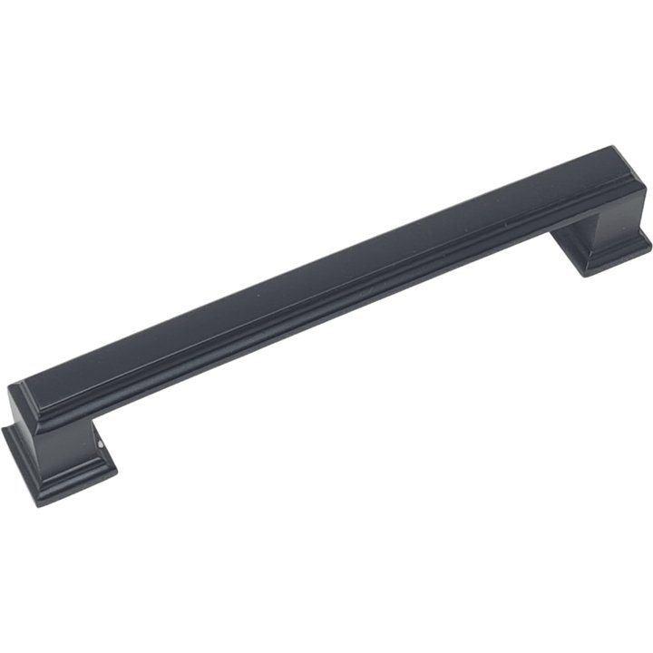 Classic square cupboard handle