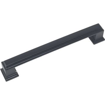 Classic square cupboard handle
