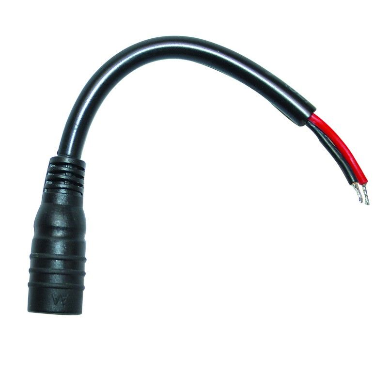 12VDC Female Plug