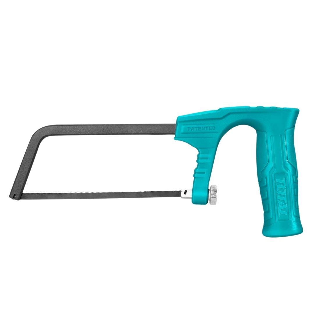 Total Mini Hacksaw 150Mm/6" With 1 Pcs Blade