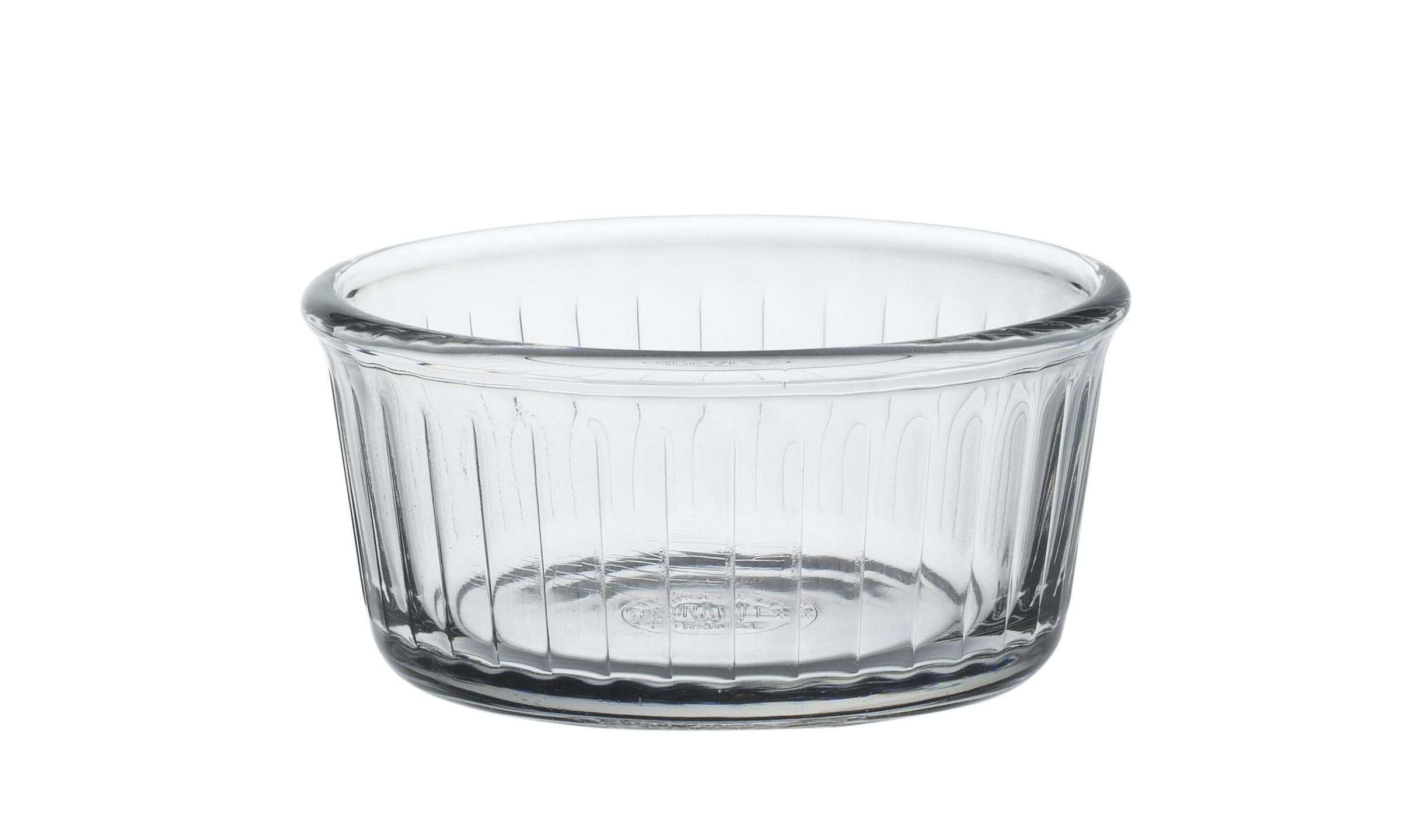 Duralex Ovenchef Clear Ramekin 130ml - Set of 4