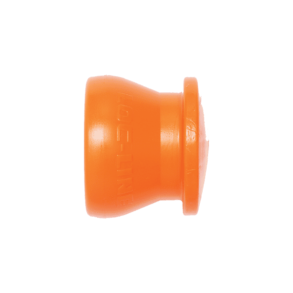 1/2″ Locline End Cap – Pack of 4