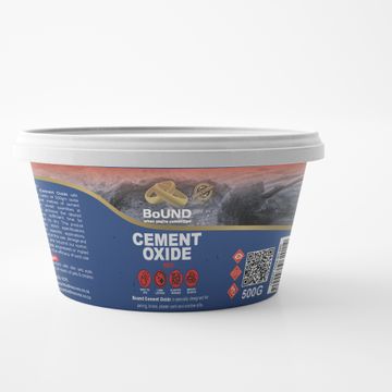 Cement Oxide Red