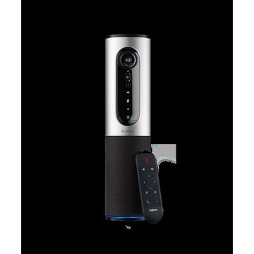 Logitech® Conferencecam Connect - Silver - Usb - N A - Emea