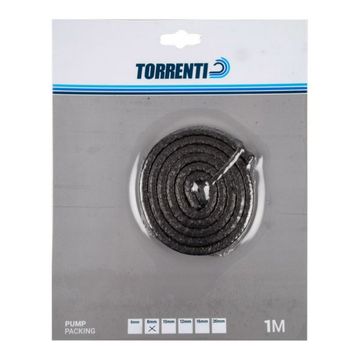 Torrenti - Packing Pump Graphite 16mm 1M
