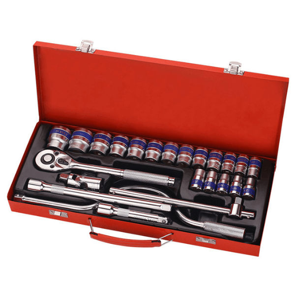 24PCS Multifunctional Household Hand Tool Set