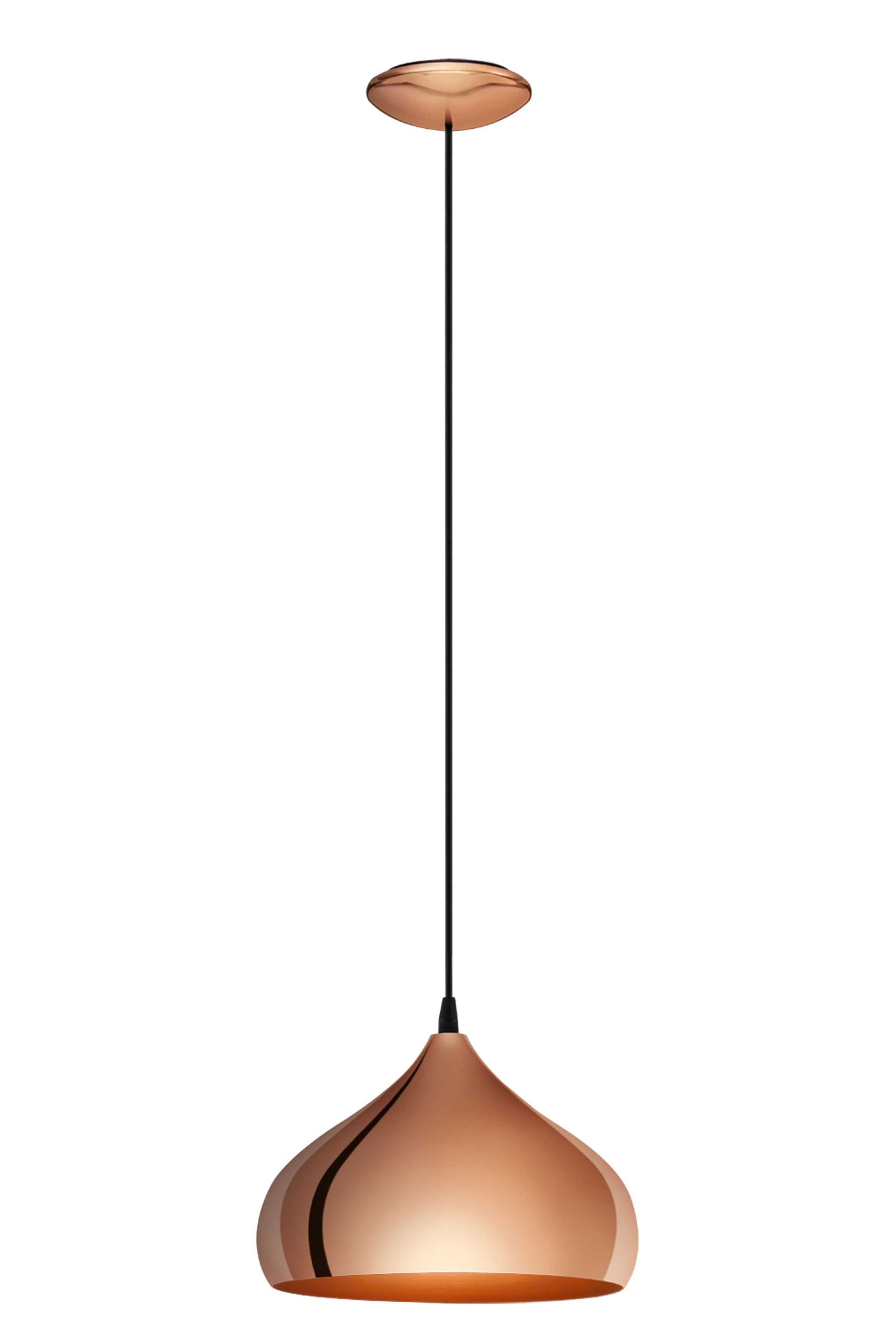 Eurolux Hapton Pendant Copper