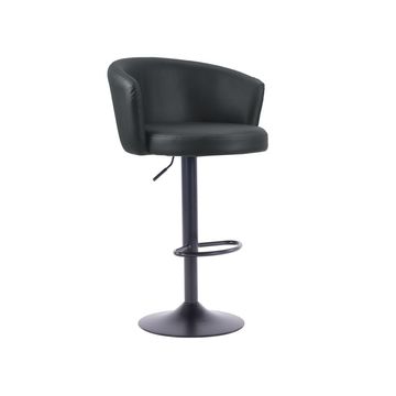 VAVA Lucien Faux Leather Barstool- 1 Pack