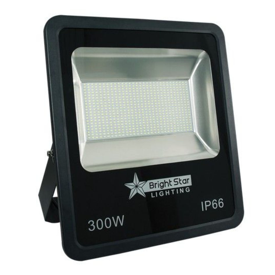 Cast Aluminium Flood Light with Tempered Glass Lens Repairable