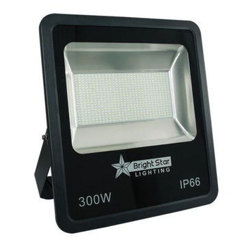Cast Aluminium Flood Light with Tempered Glass Lens Repairable