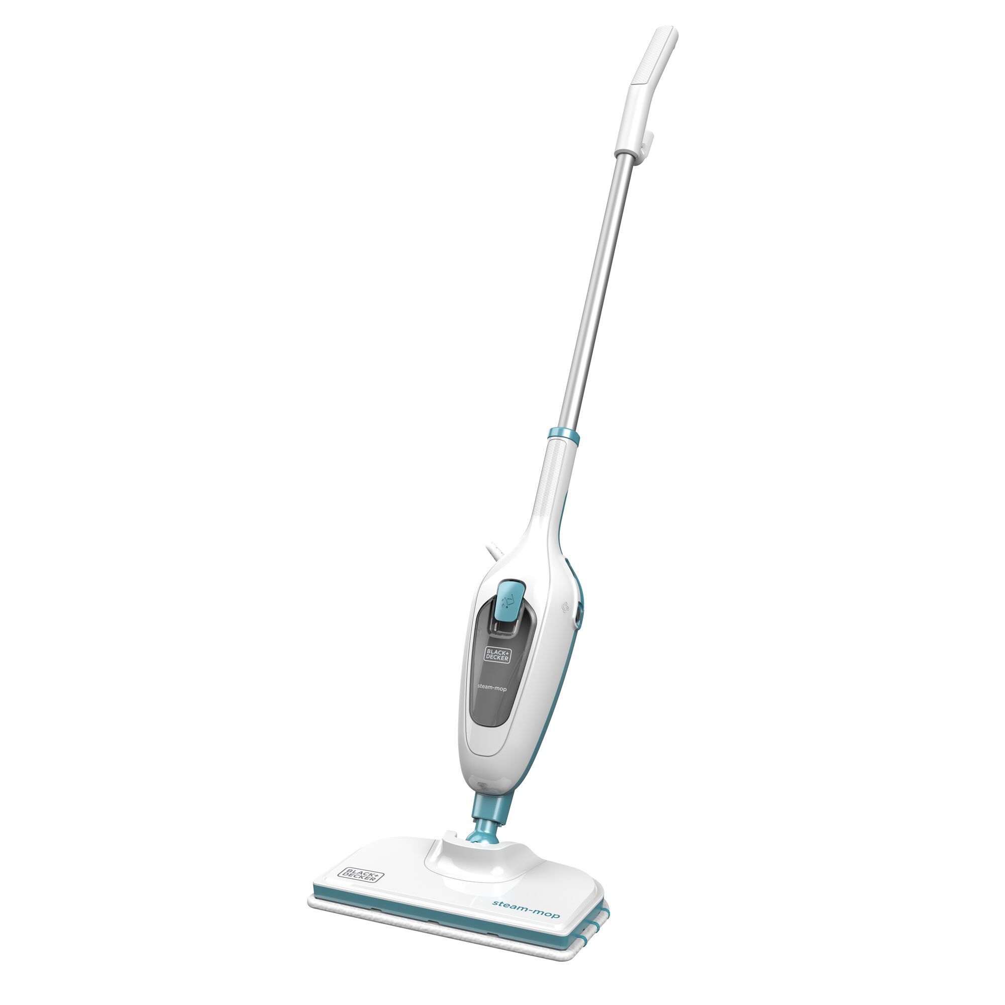 Black & Decker 1300W Steam-mop with portable steamer | FSM13E1-QS