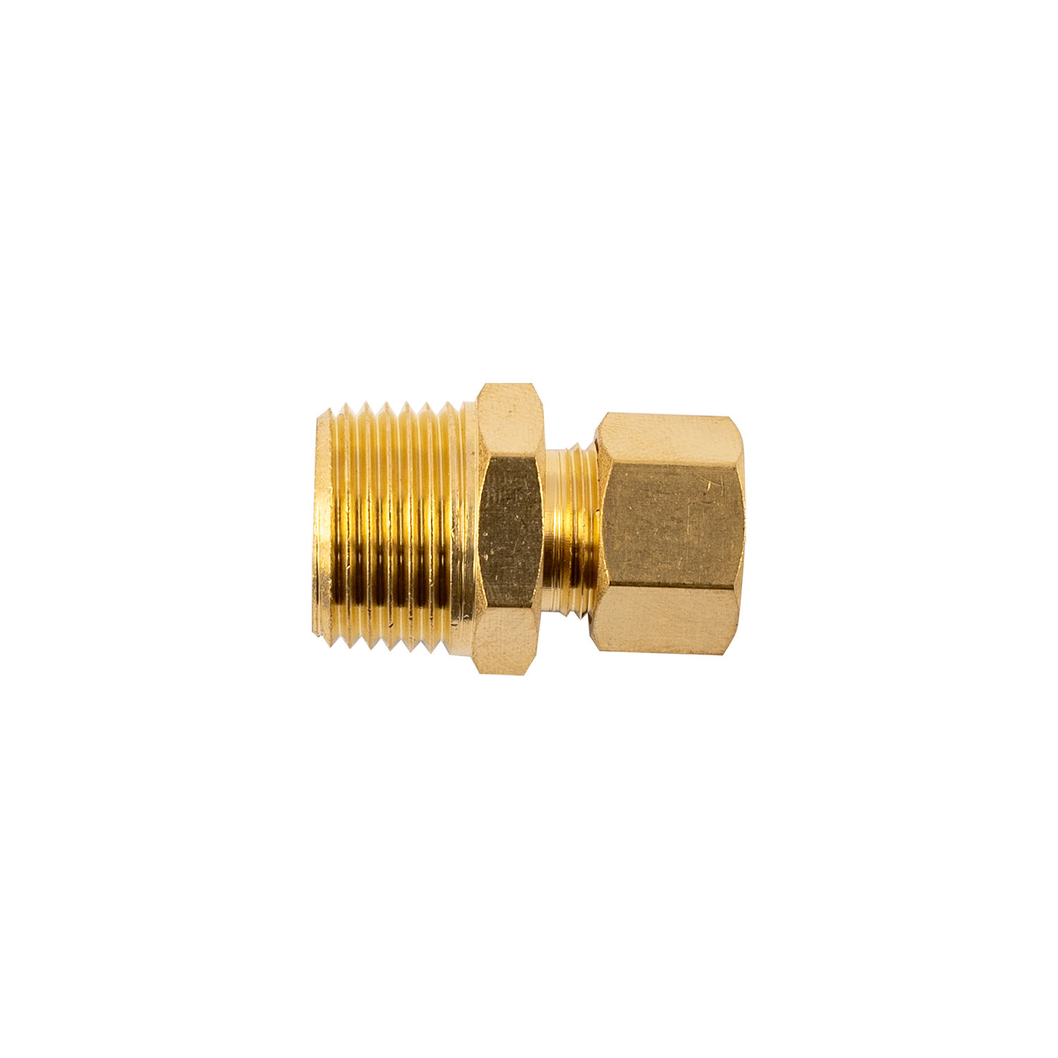 Brass Conical Str. 8Mm X 3/8