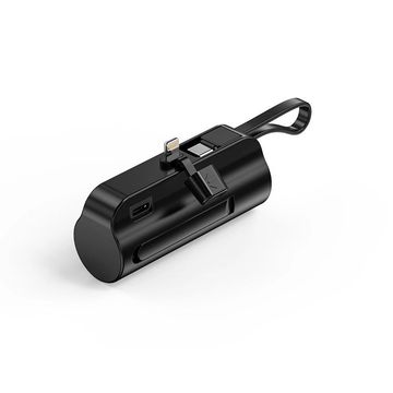 Treqa TR-950 Portable Power Bank 5000mAh – Slim USB Charger for Phones & Devices