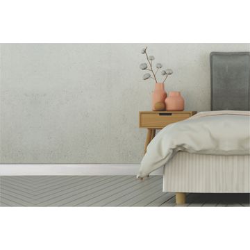 70MM X 12 CHAMFER WHITE SKIRTING 2,7M