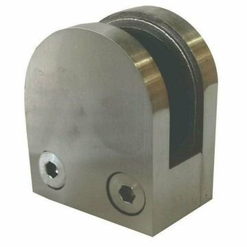 Heavy duty glass bracket