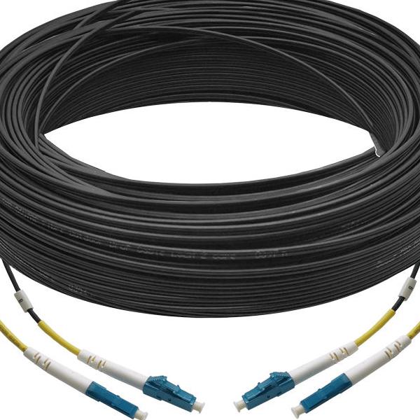 Scoop Fibre Outdoor Uplink Cable 60M Lc-Lc Upc 2Core