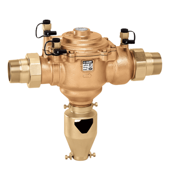 50mm Backflow Preventer Controllable RPZ
