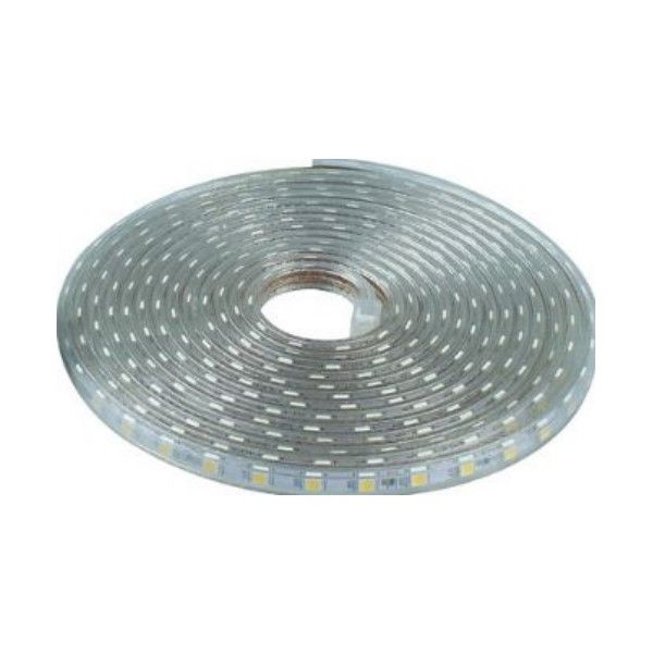 230VAC 7.2W/M 30 LED/M LED Flex Rope light Cool White IP67 10M