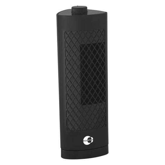 Mini tower fan EQUATION 33cm 20w black