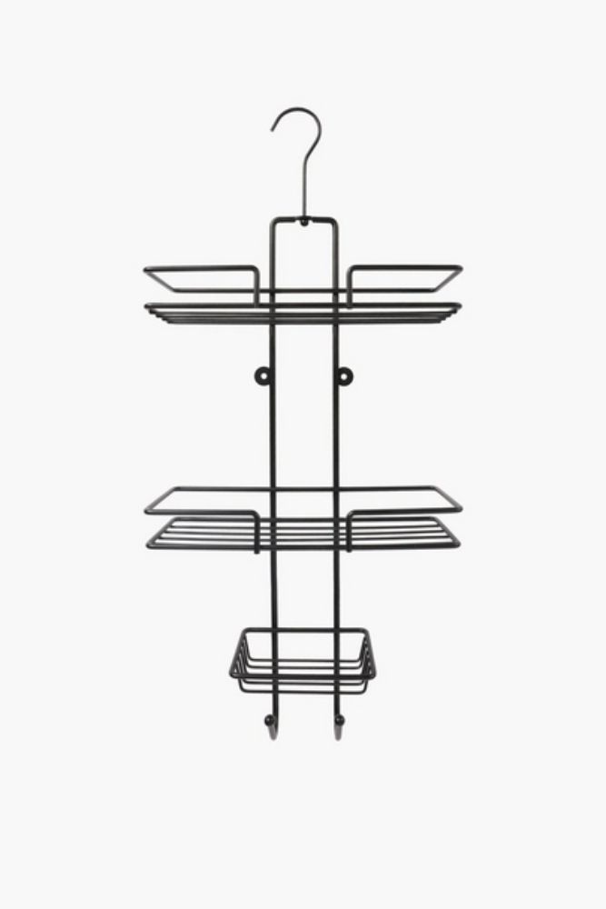 EVERYDAY SHOWER CADDY Strong, Functional & Easy to Hang