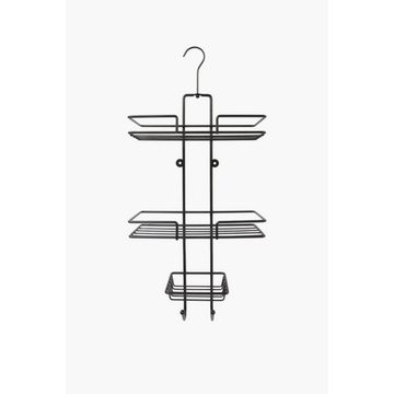 EVERYDAY SHOWER CADDY Strong, Functional & Easy to Hang