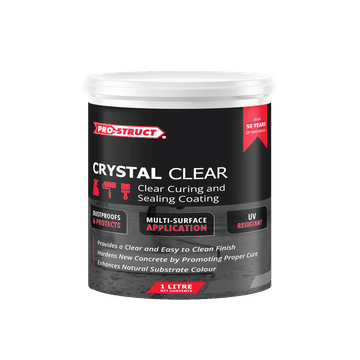 Pro-Struct Crystal Clear 1L