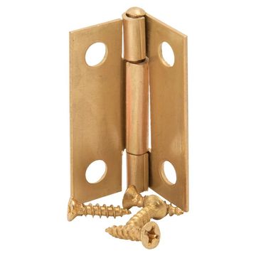 Butt Hinge 38mm X 22mm