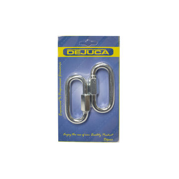 Dejuca - Quick - Chain Link - 10mm X Od 91mm - 2/pkt