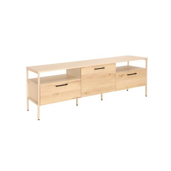 Everfurn Ellen TV Stand