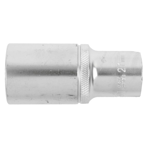 Fixman 1/2" Dr Deep Socket 27Mm