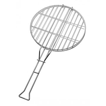 Cadac Round Griller (Chrome Plated)