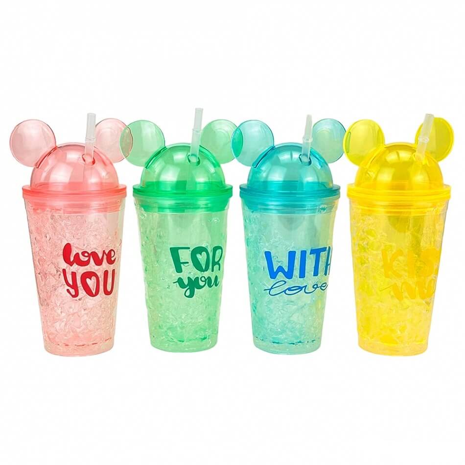 450ml Mickey Mouse Ice Cup