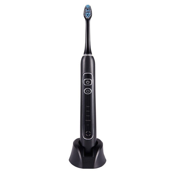 ELECTRIC TOOTHBRUSH 5 MODES WITH 2 BRUSH HEADS