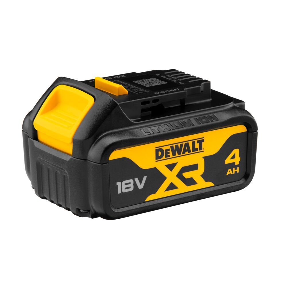 DEWALT 18V 4.0Ah XR Li-Ion Battery | DCB182-XJ