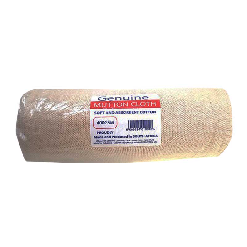 Mutton Cloth High Quality White 400g